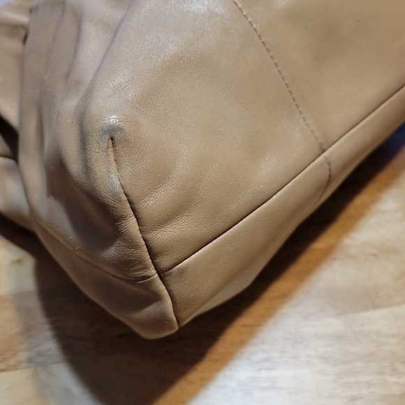 Coach leather satchel - Picture 6 of 13